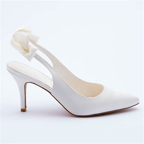 chanel scarpe sposa
